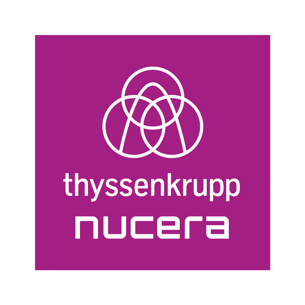 thyssenkrupp nucera – Hydrogen Americas Summit