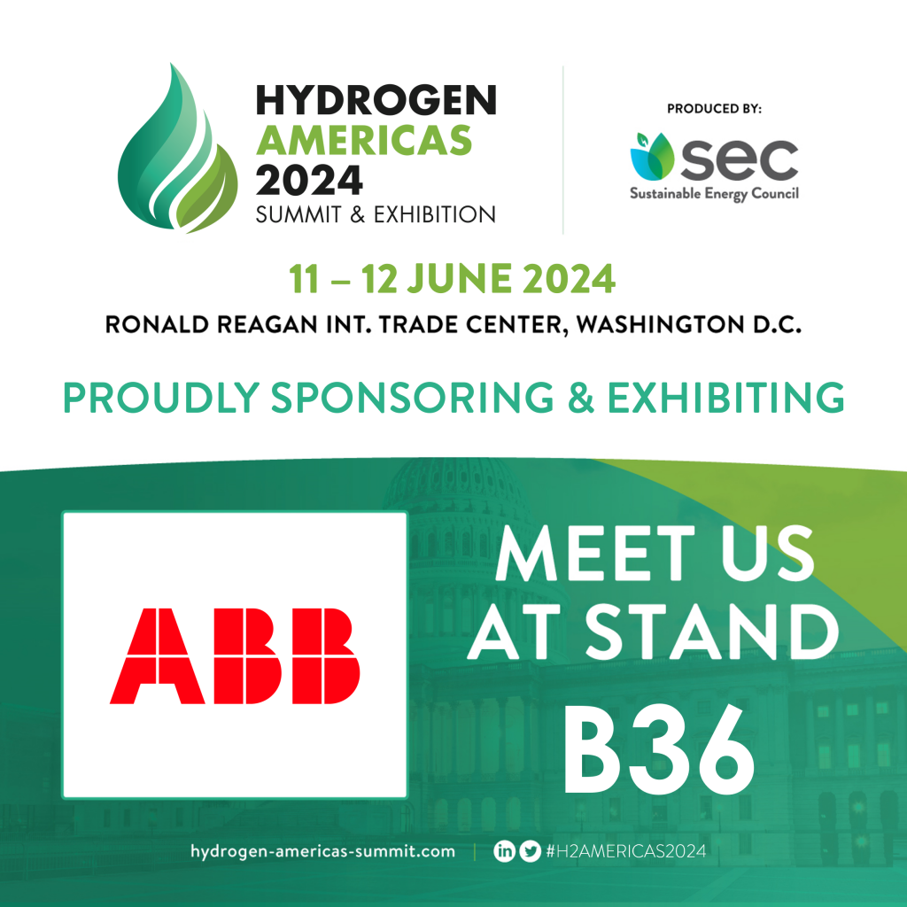 HAS24 ABB Sponsor Announcement – Hydrogen Americas Summit