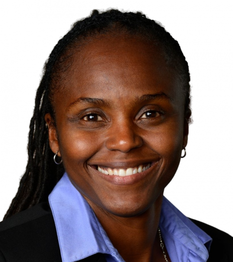Dr. Asha-Dee Celestine